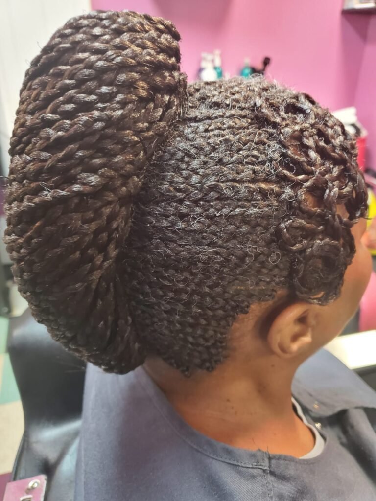 Royal Full Service Hair Salon - Professional Hair Salon in Houston, Texas